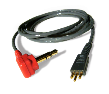 red audio cable
