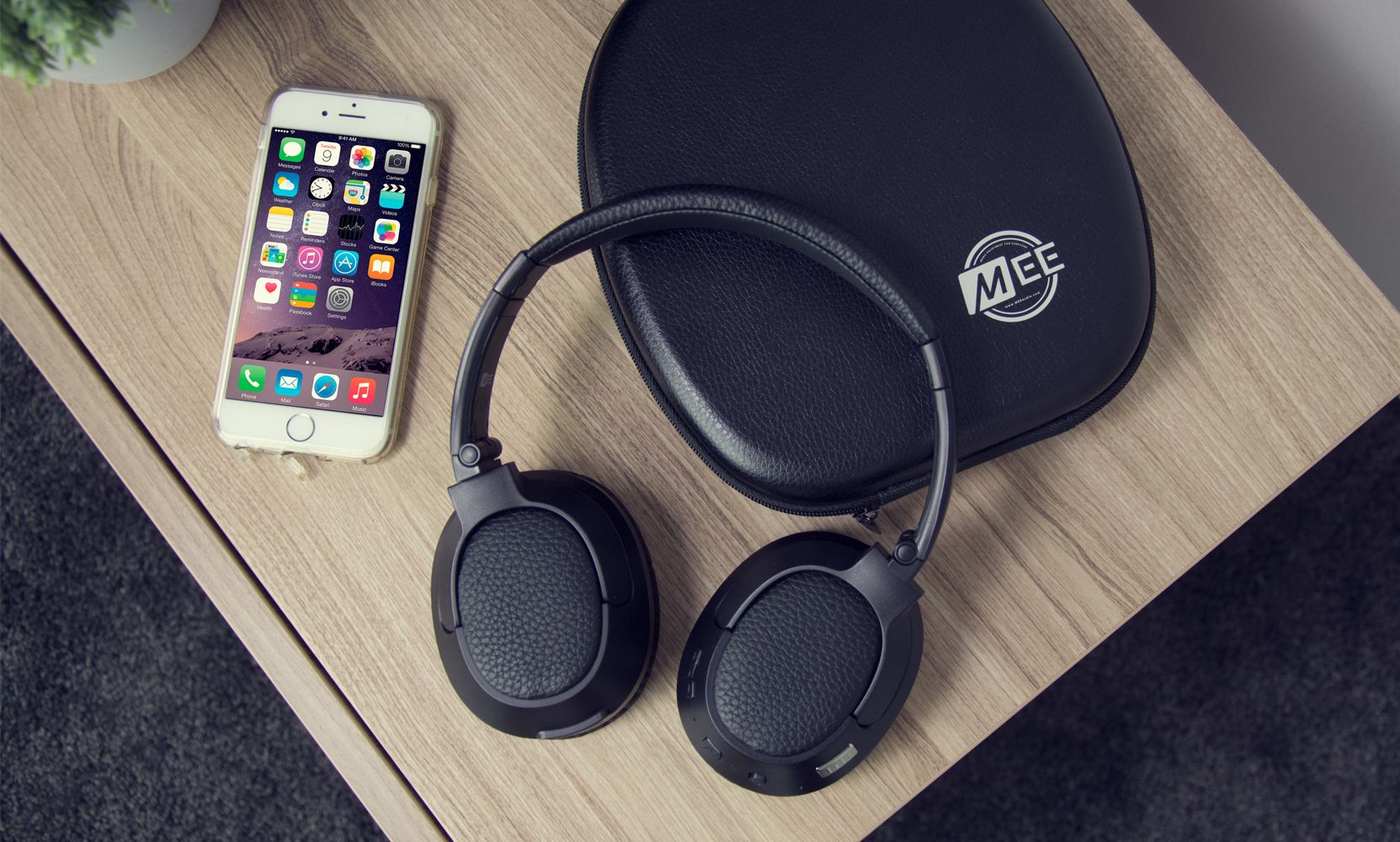 headphones