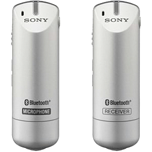 sony remote mic
